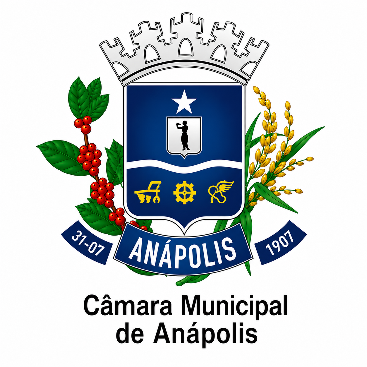 Câmara Municipal de Anápolis