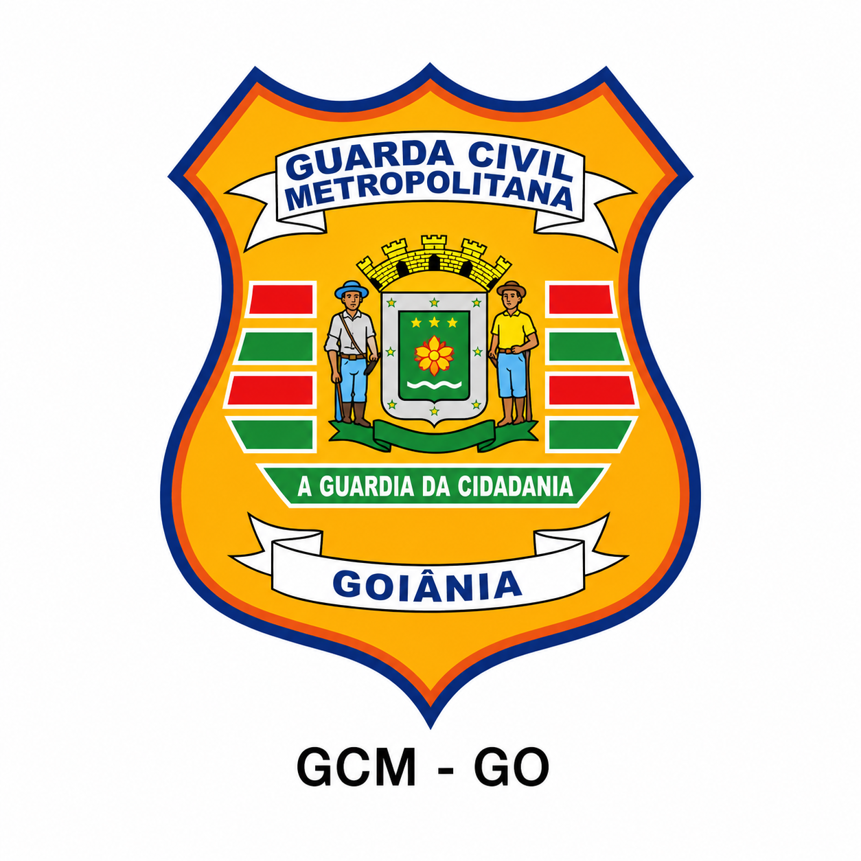 Guarda Civil Metropolitana de Goiânia